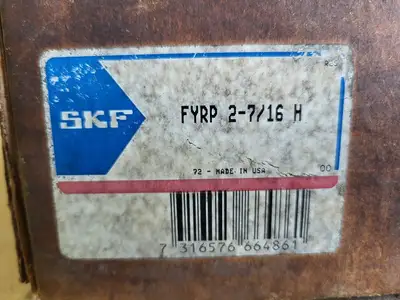 NEW SKF FYRP 2-7/16 H