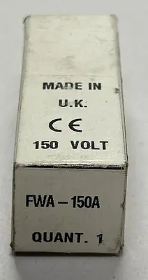 Used BUSSMANN FWA-150 Miscellaneous Equipment (Electrical & Power) Ohio US | Surplus Asset Holdings #1237845
