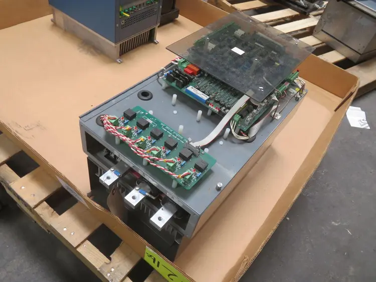 Used SAF DD312-180-4 Variable Speed Drives Texas US | Aucto #1308377
