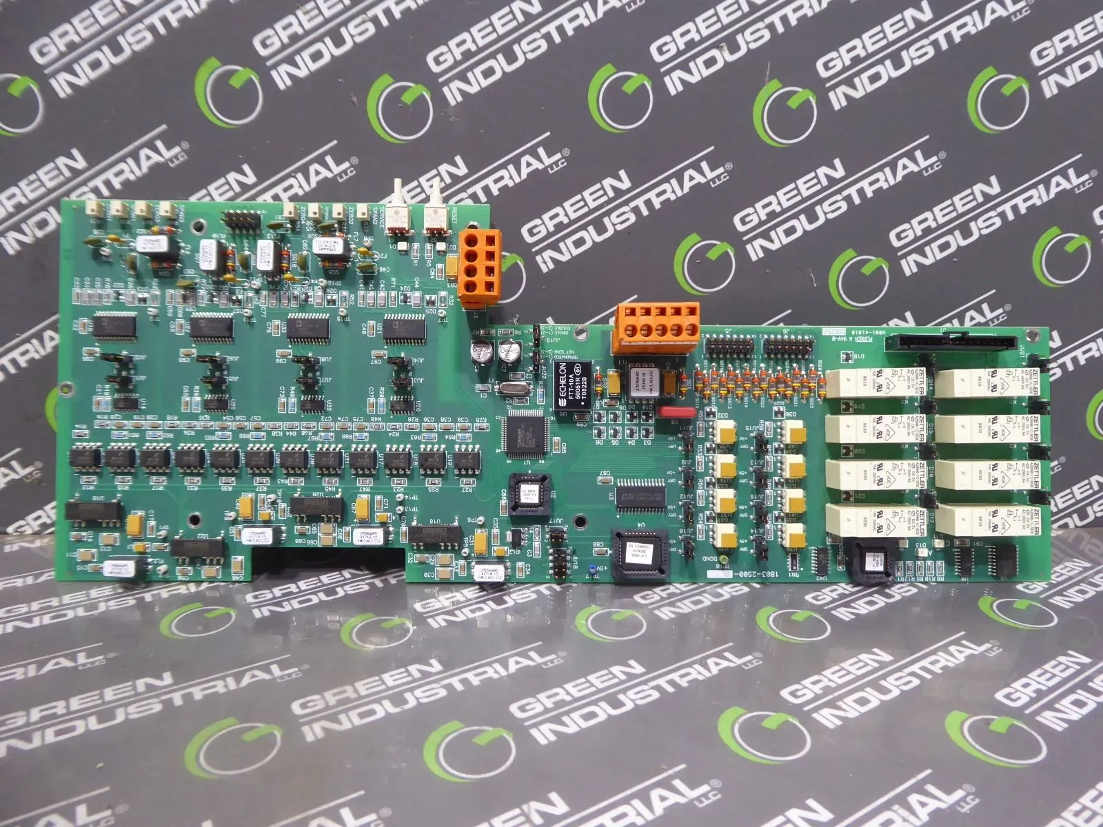 Teledyne Monitor Labs 1803-2500-04 Multi-I/O Control Board Used