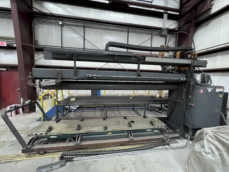 Used N/A N/A Longitudinal Seam Welders Ohio US | G-2000, Inc. #1414637
