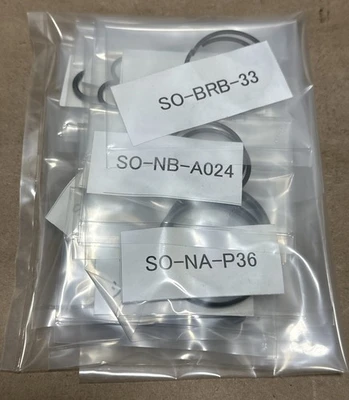 NEW OPEN BOX- Yuken Kogyo Pump Seal Kit KS-A56-06 33 || FAST SHIPPED + WARRANTY