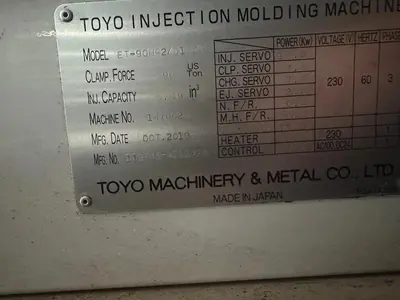 USED TOYO ET90-HR2