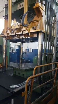 Used TCS 150 T Hydraulic Presses IT | Gamba Macchine Srl #1281146