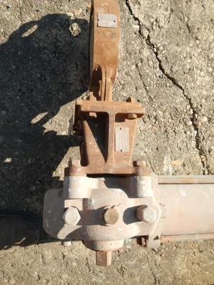 Jamesbury 6" 740 PSI, 150 Rating, 316
