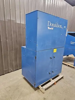 USED DONALDSON VS3000