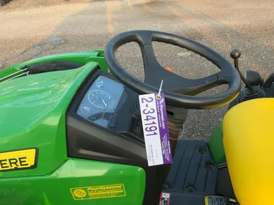 Used JOHN DEERE 1025R Sub-Compact & Compact Tractors Michigan US | Miedema Asset Management Group #1320121