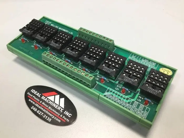 Used WELLTEC WELLTEC RB8 Circuit Boards Michigan US | Ideal Machinery #707616
