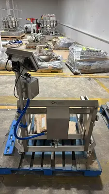 New | in-Stock CM Process Solutions WS-1000-USA Food Scales Illinois US | M&M Equipment Corp. #1269665