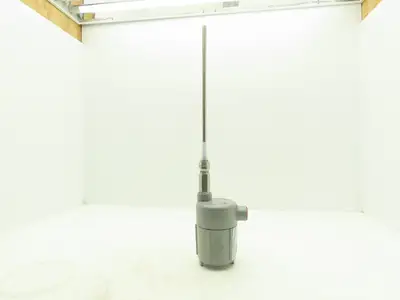 Auburn Model 2403 TriboSentry Remote Sensor 120VAC 1/16Amp 50/60Hz 250V Contacts