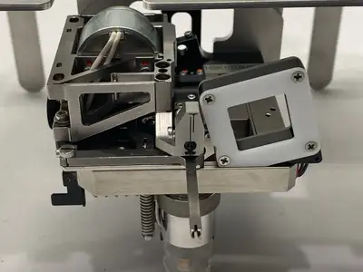 USED HESSE HESSE HBK10-0446 BONDHEAD