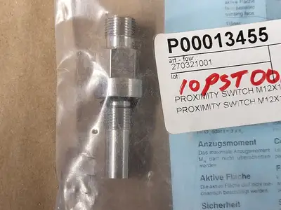 NEW PUTZMEISTER 270321001