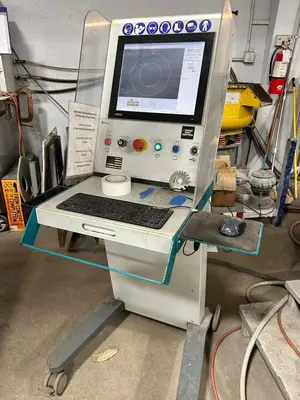 2018 FLOW Mach 500 3060 Waterjet Cutters | Machnet (7)