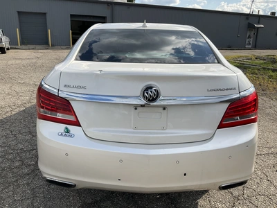 Used 2014 BUICK LACROSSE Sedans Michigan US | Miedema Asset Management Group #1413906