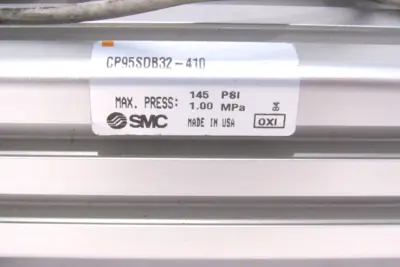 REPAIRED SMC CP95SDB32-410 CYLINDER CP95SDB32410