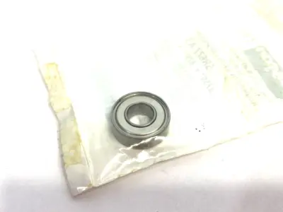 New | in-Stock Dayton Precision Ball Bearing, Stainless Steel, Double Shield Miscellaneous MRO Michigan US | Maverick Industrial Sales #1401261