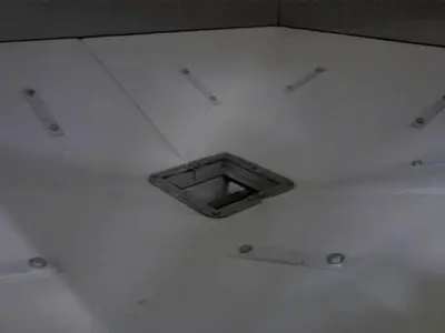 SILO SYSTEM -- MINIATURE INDOOR, MADE BY HEFELE