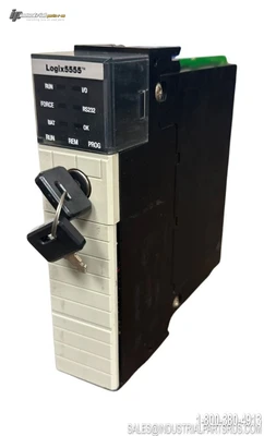 Used ALLEN-BRADLEY 1756-M13/A PLC Processors Kentucky US | Industrial Parts R Us Inc. #785018