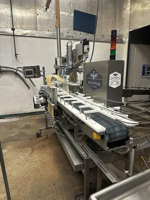 Used 2020 WILD GOOSE WG5 EVOLUTION Canning Lines Oregon US | Ager Tank & Equipment Co. #1553210