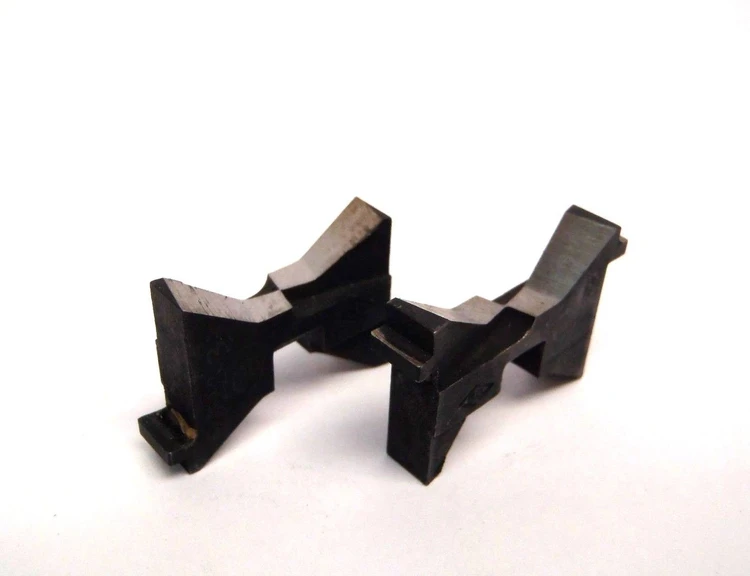 Used Semtorq Yellow Blades Set of (2) for Tip Dresser Cutter We Blades Michigan US | Maverick Industrial Sales #1396004