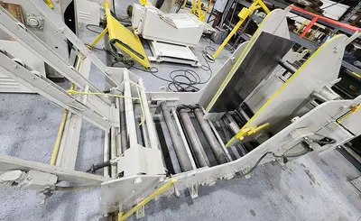 USED ROWE 12020J-6