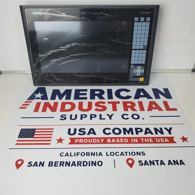 Siemens 6FC5303-0AF14-0AA0 HMIs & Operator Interfaces | American Industrial Supply Co. (1)