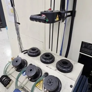 USED 2007 ISCAR-ETM TOOL HEATER