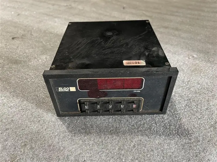 Used ELGO 10130 POSITION INDICATOR Misc Electrical & Power Parts BE | Apt International N.V #363951