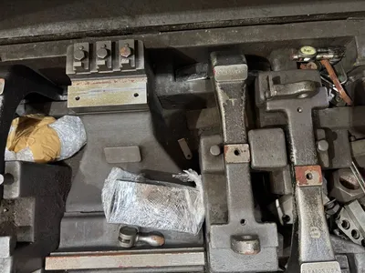 GLEASON 24A Gear Machines | Bowland Trading Ltd (12)