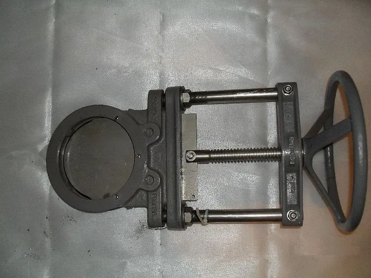 Used KEYSTONE 150 mm Valves/Fittings PL | Perry Equipment #131714
