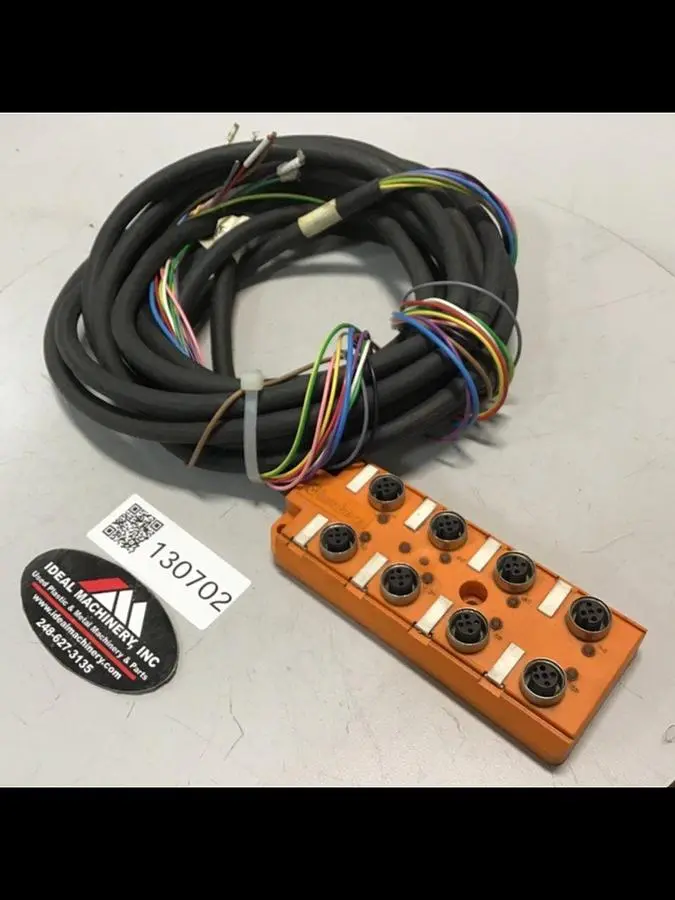 Used LUMBERG ASB 8/LED 5/4-14 Misc Electrical & Power Parts Michigan US | Ideal Machinery #1277124