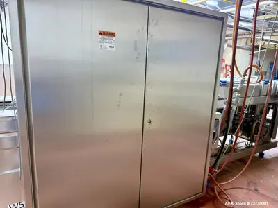 Used REPAK RE25 Thermoforming Machines Illinois US | Aaron Equipment #1512818