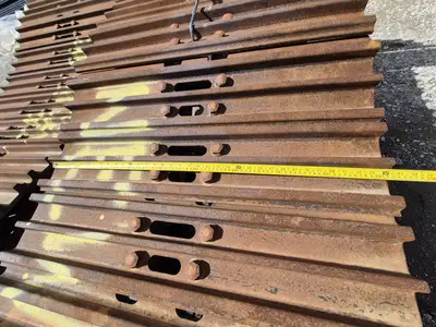 ZX450 Track Assembly (Each)