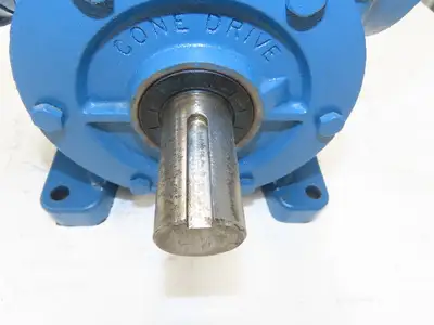 Cone Drive MHO30B113-3 Worm Gearbox 30:1 Reducer 2.19Hp 58rpm 56C Dual Output