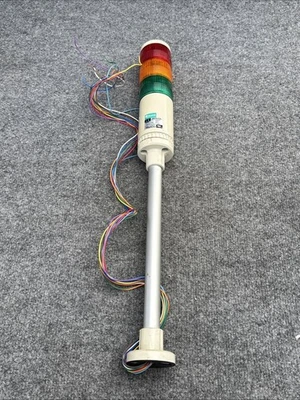 Used PATLITE LME-FB Industrial Controls California US | Davliegogo LLC #1705732