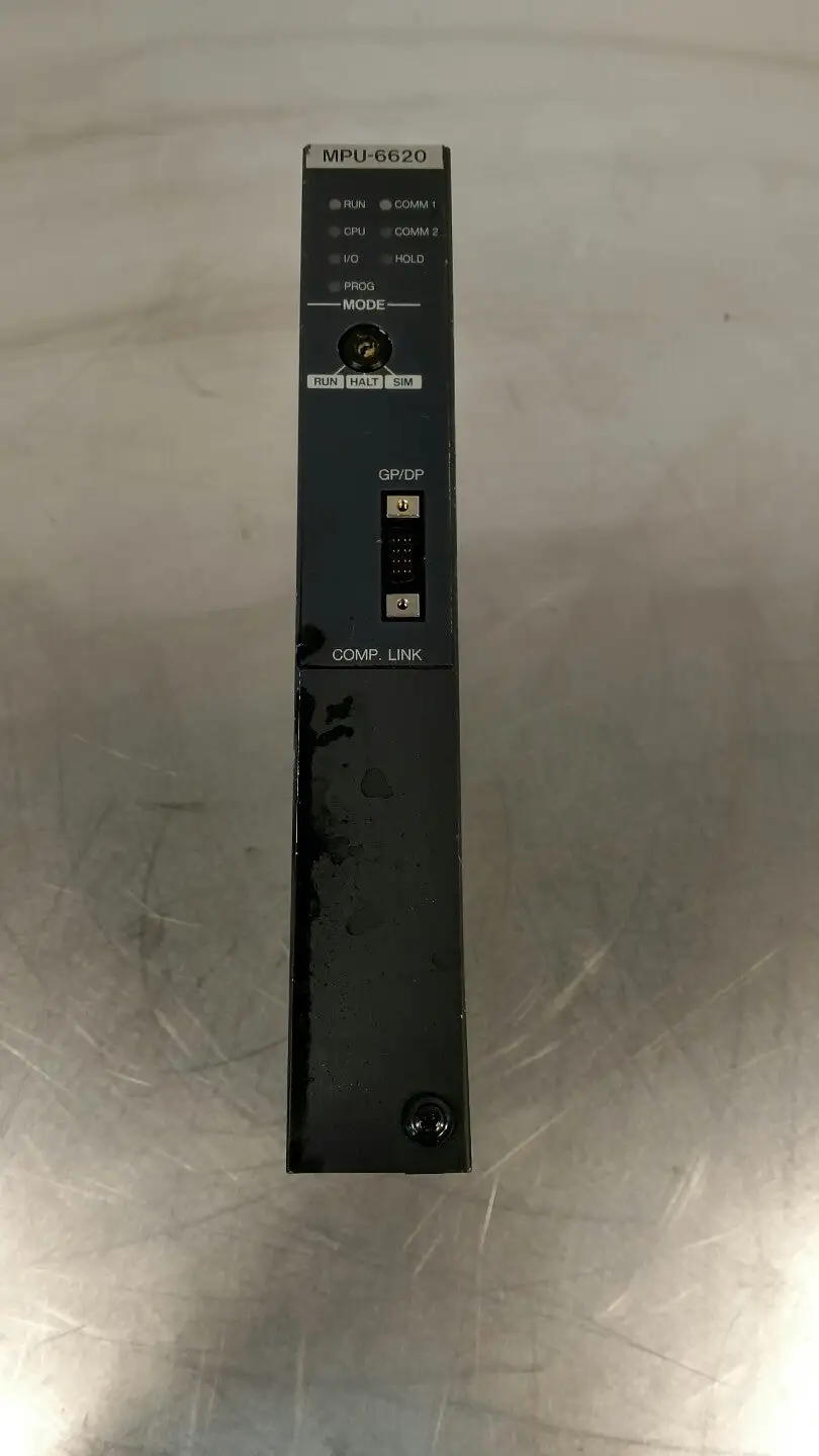 USED Toshiba MPU-6620