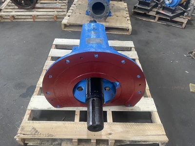 USED Beloit Jones Shark