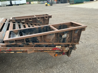 Used 2013 FELLING _UNKNOWN_ Flatbed Trailers Michigan US | Miedema Asset Management Group #1334526