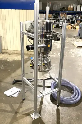 Used Piab piFLOWt, T.P20G.TX1 .51.10 Conveyors Michigan US | Maverick Industrial Sales #1391693