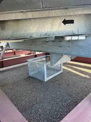 USED FABSCO NA