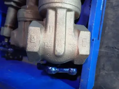 USED POWELL FIG 500