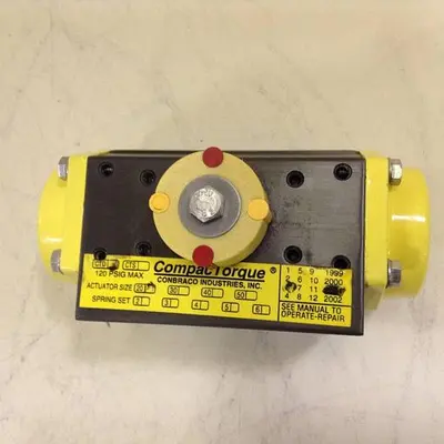 USED CONBRACO ACTUATOR049