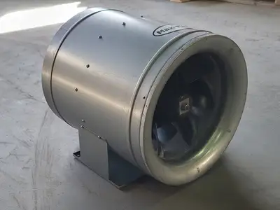 Max-Fan 14" w/ Carbon Filter