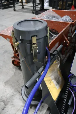2023 HAAS EC-400PP CNC Milling | MD Equipment Services LLC (32)