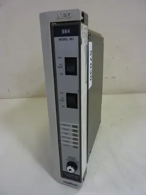 USED AEG PC-0984-381