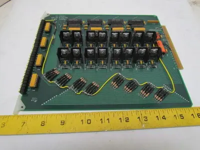 IBM 77G2627 Solenoid Driver Circuit Board Rev.C