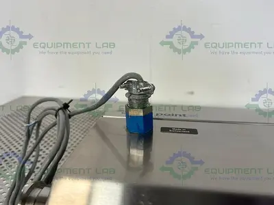 USED ENDRESS+HAUSER FLOWTEC M-POINT MF0040-E0802200 FLOW METER 1 1/2"