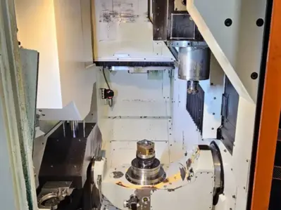 2018 MAZAK VC-500A/5X Vertical Machining Centers (5-Axis or More) | Toolquip, Inc. (7)
