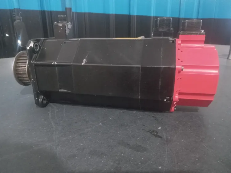 Used FANUC A06B-0127-B175 A.C. Motors | MachineStation #946498