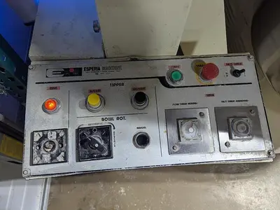 USED 1983 ESMACH ISE 160FR